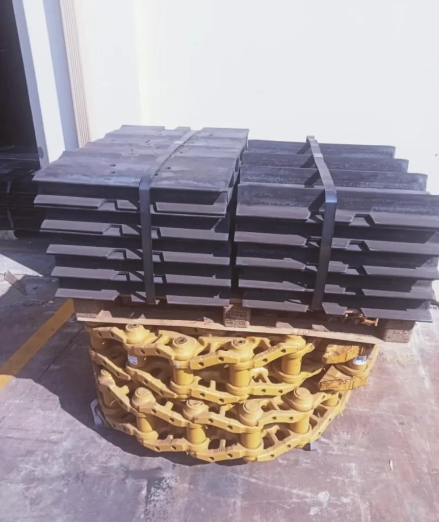 Links Assembly